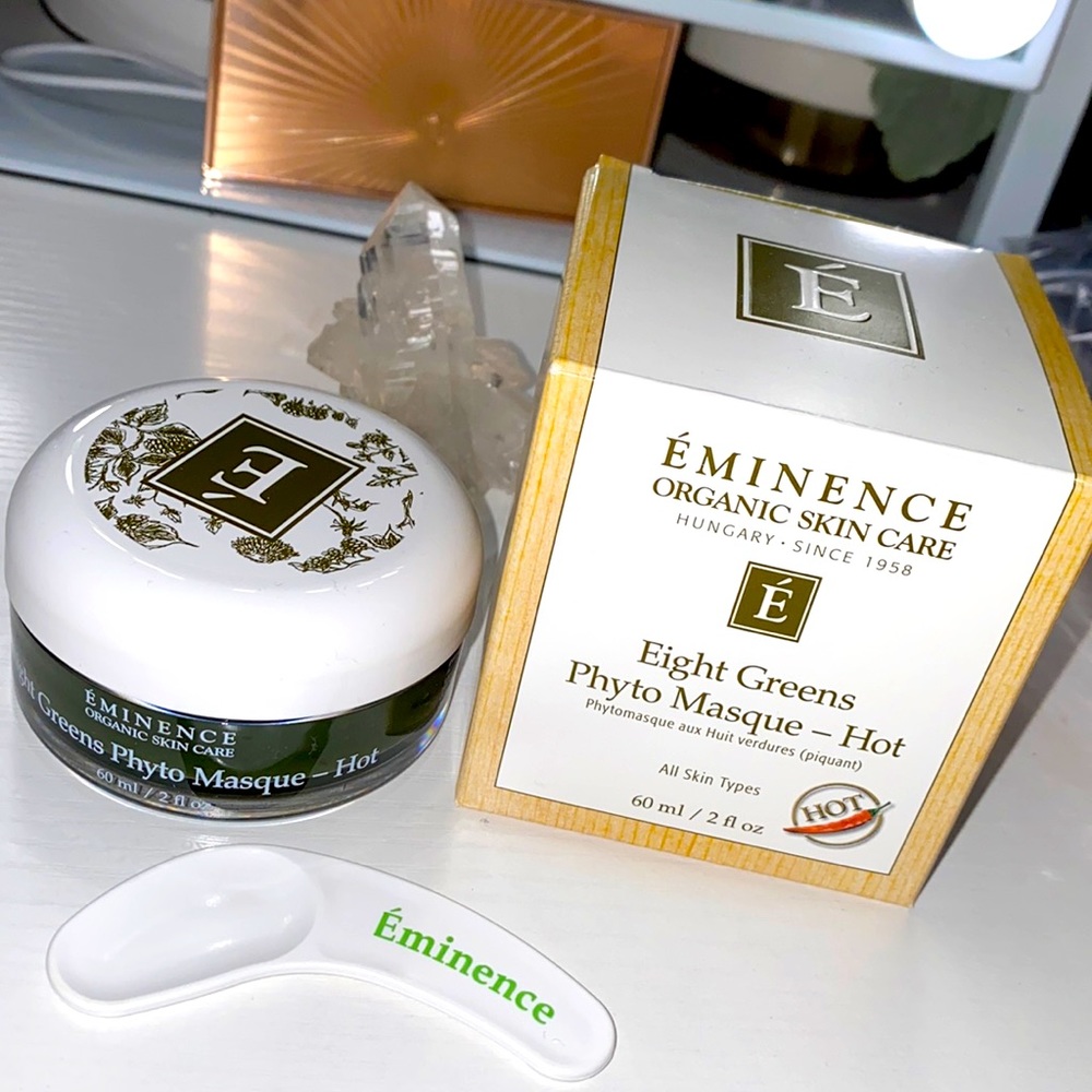 Eminence Phyto Face Masque Hot